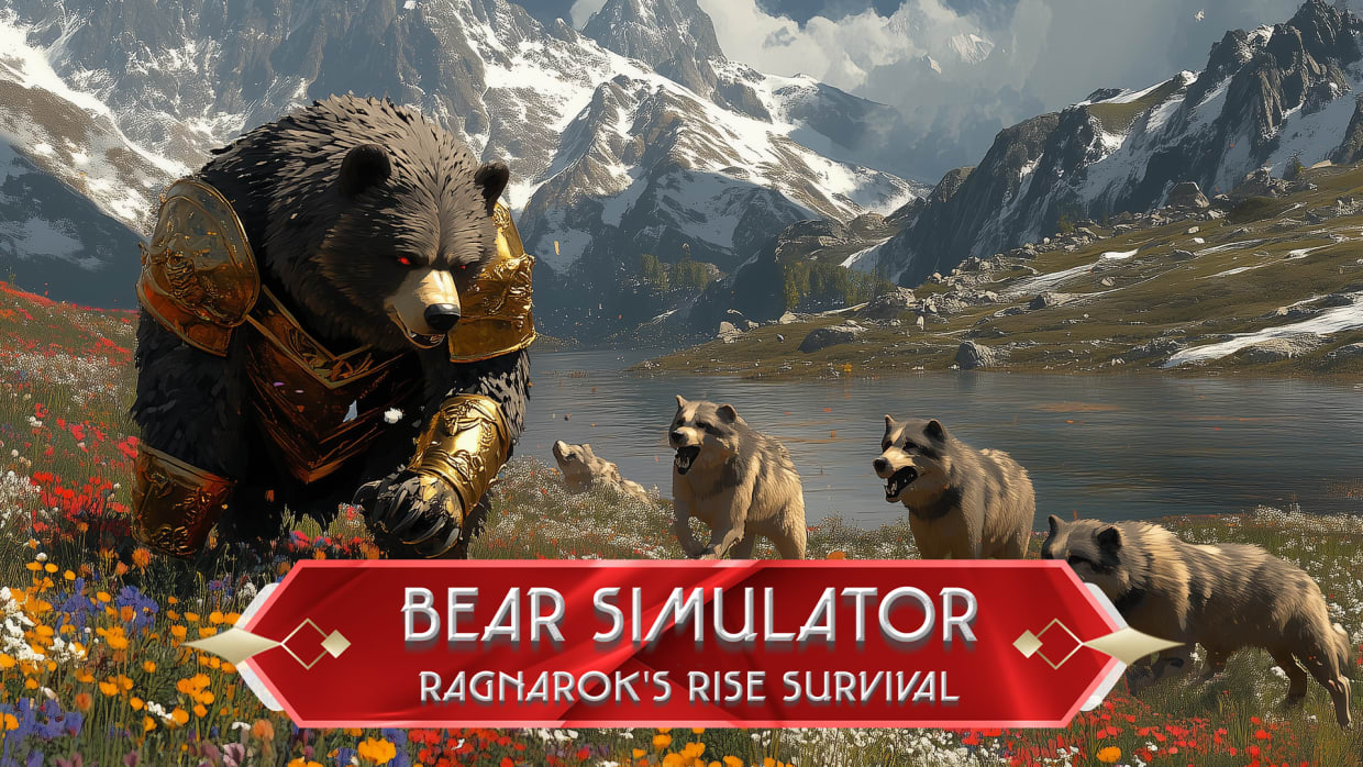 Bear Simulator - Ragnarok's Rise Survival 1
