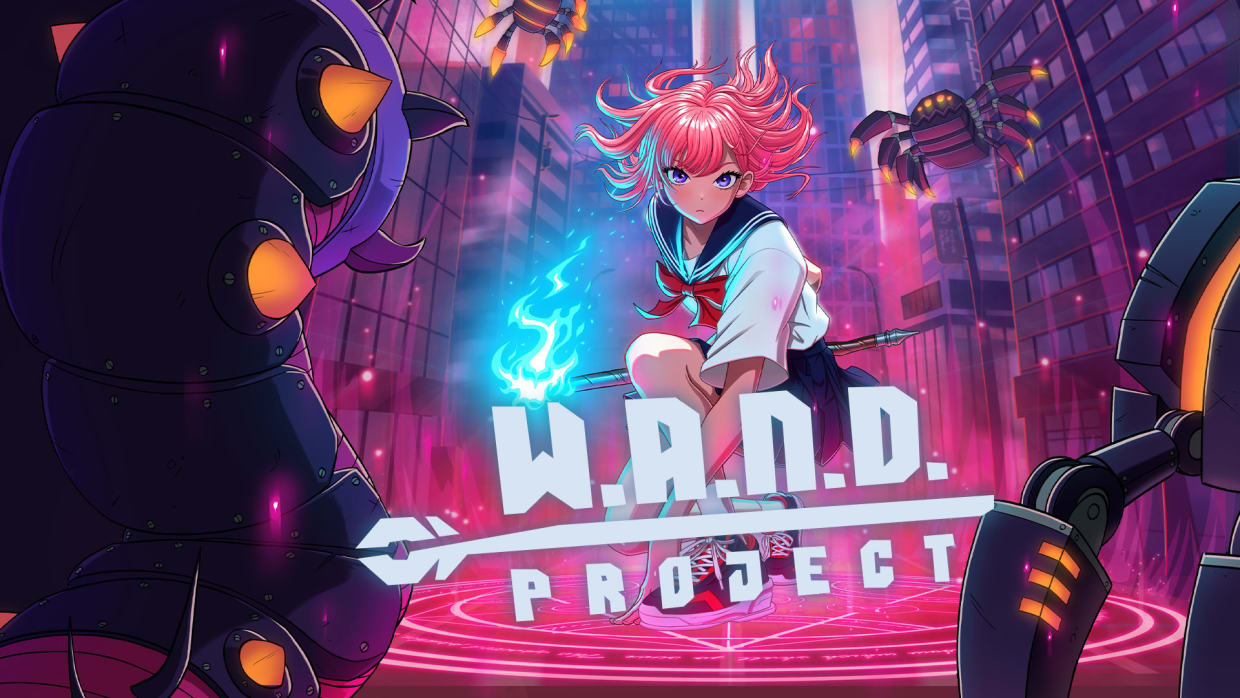 W.A.N.D. Project 1