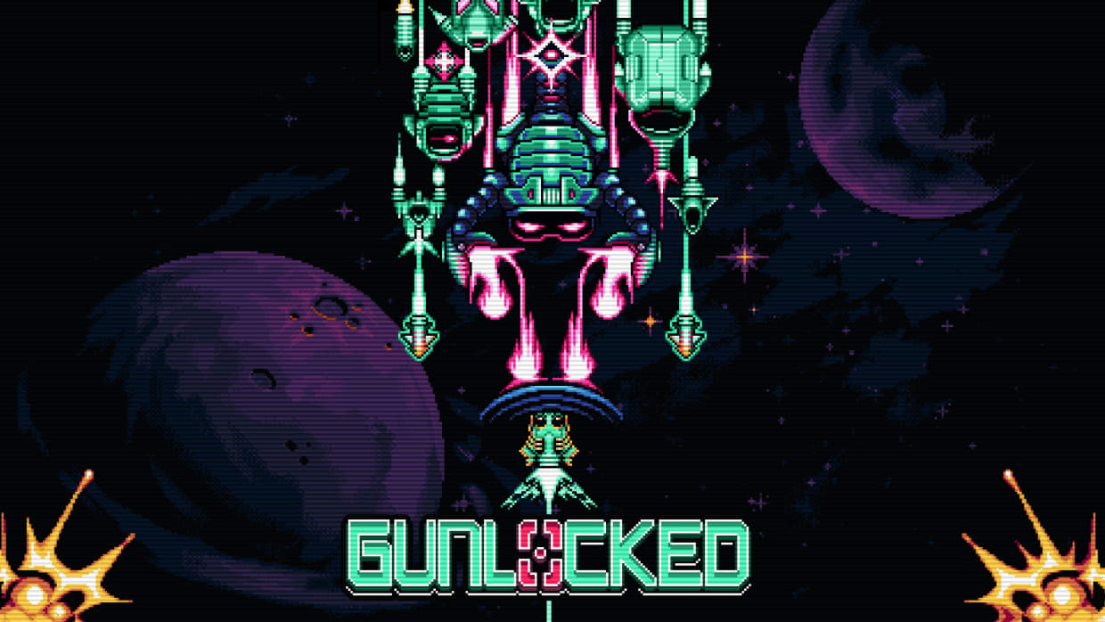 Gunlocked 1