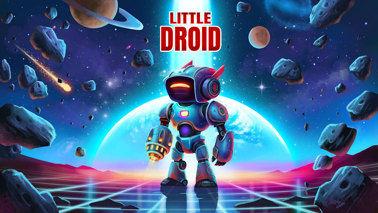 Little Droid 1