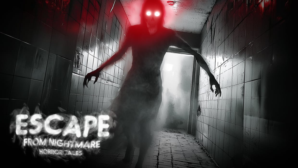 Escape from Nightmare: Horror Tales 1