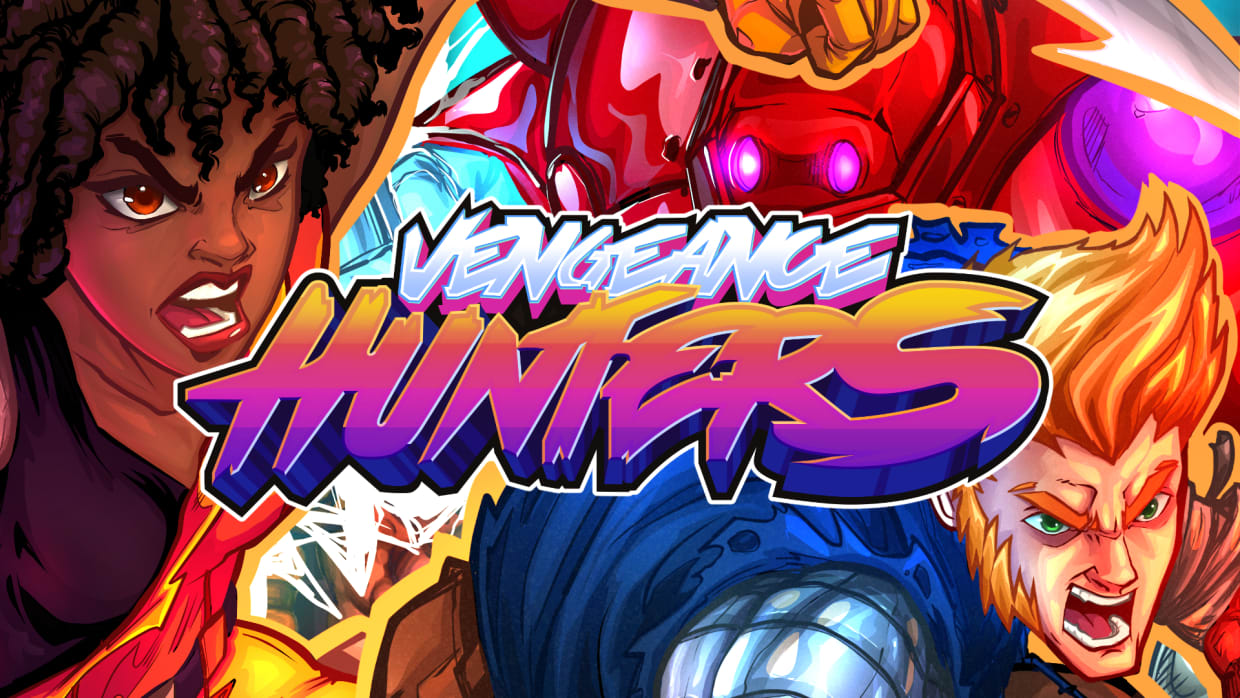 Vengeance Hunters 1