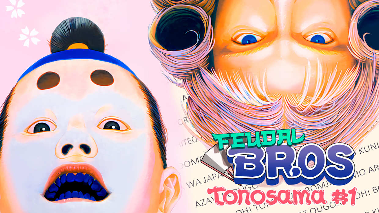 Feudal Bros - Tonosama #1 1