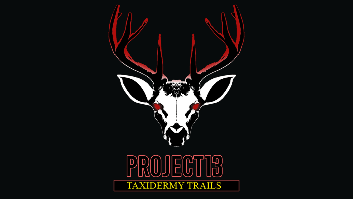 Project 13: Taxidermy Trails 1