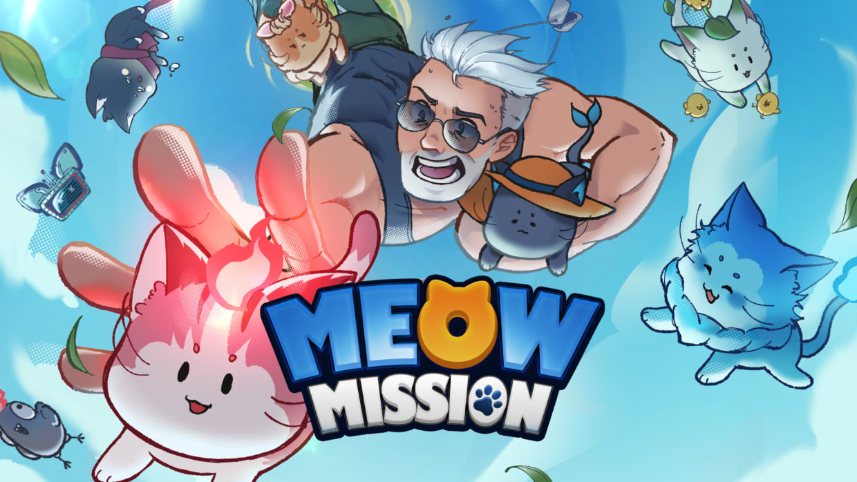 Meow Mission 1