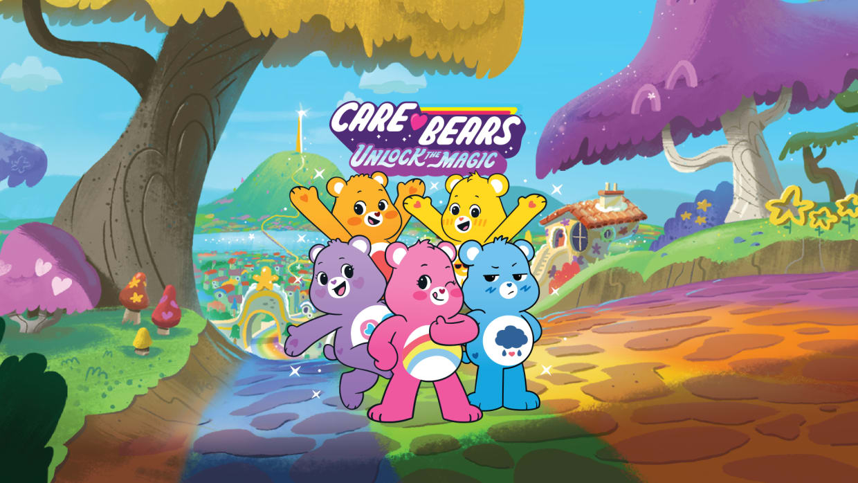 Care Bears : Unlock The Magic 1