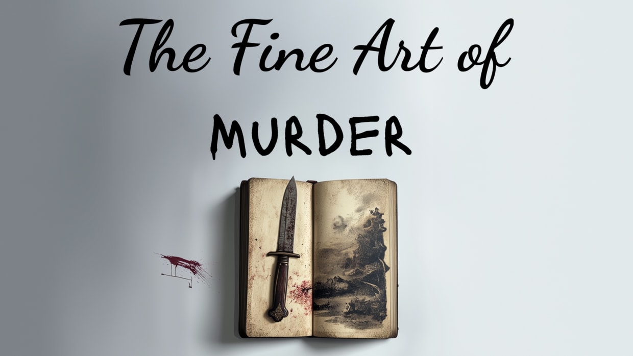 The Fine Art of Murder 1