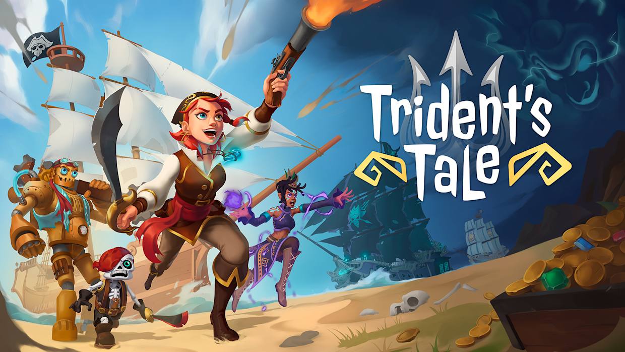 Trident's Tale 1