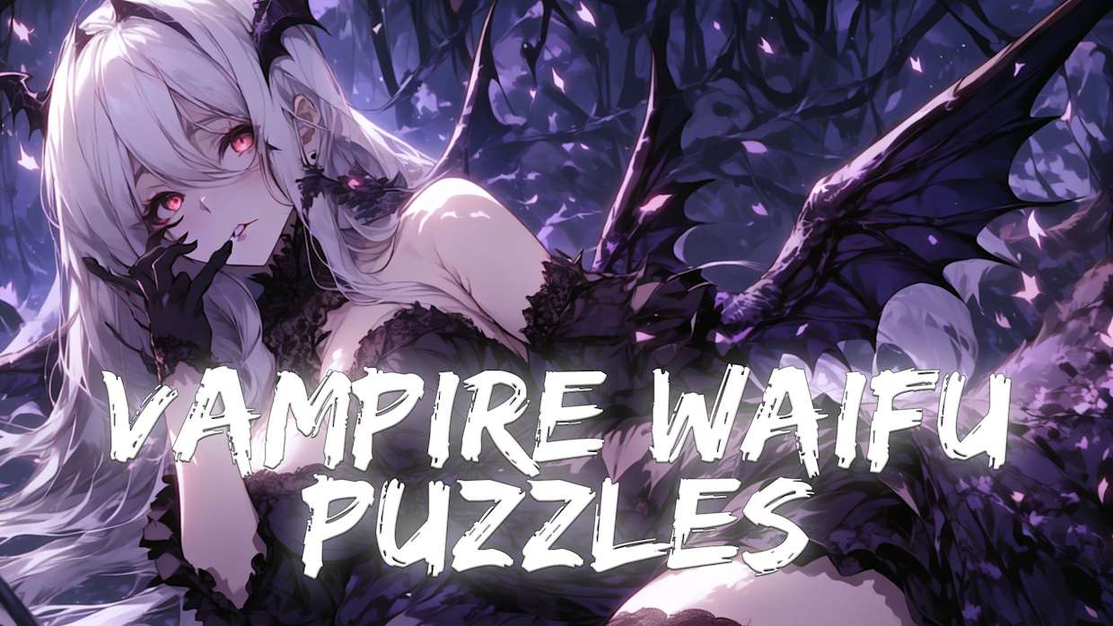 Vampire Waifu Puzzles 1