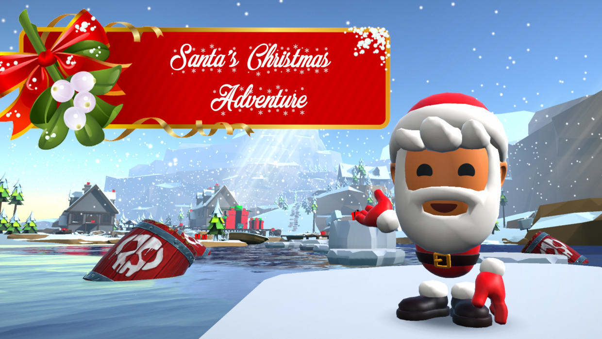 Santa's Christmas Adventure 1