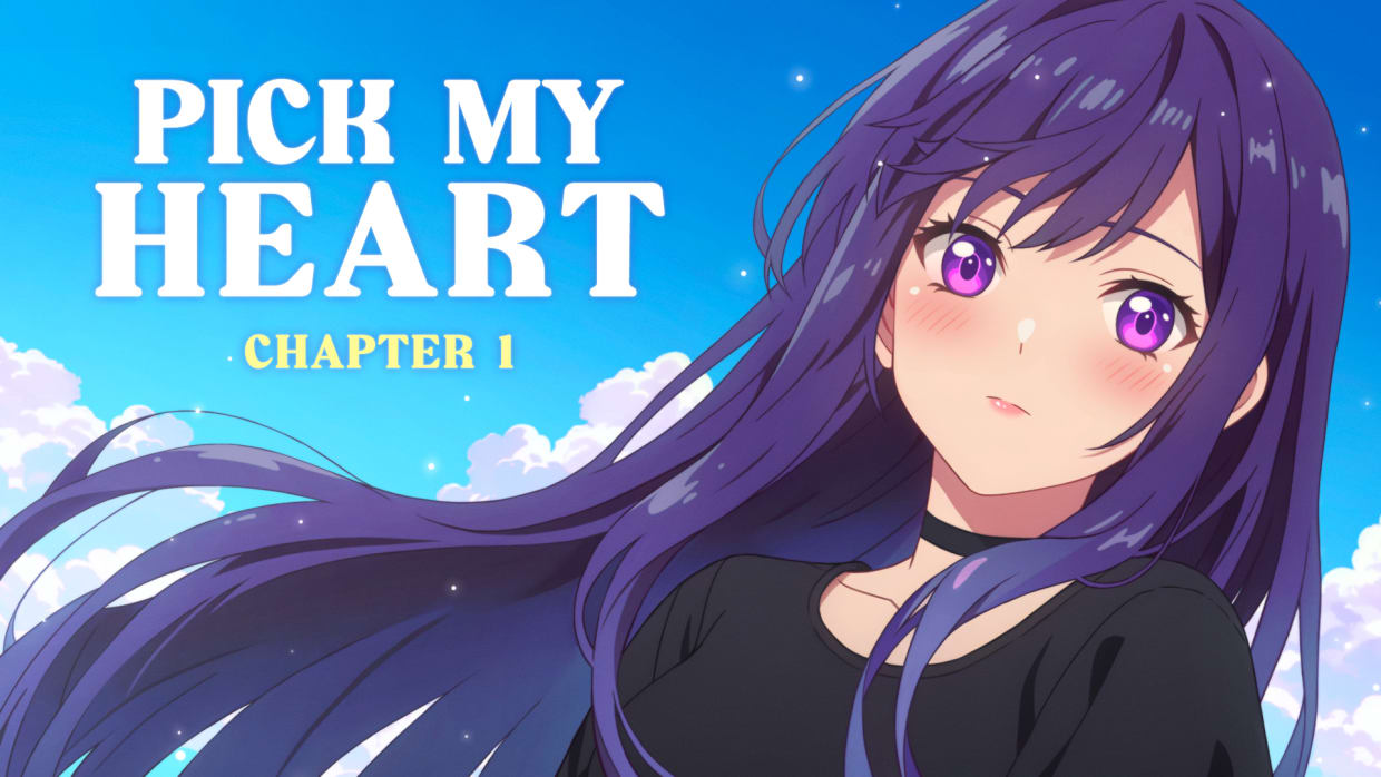 Pick My Heart Chapter 1 1