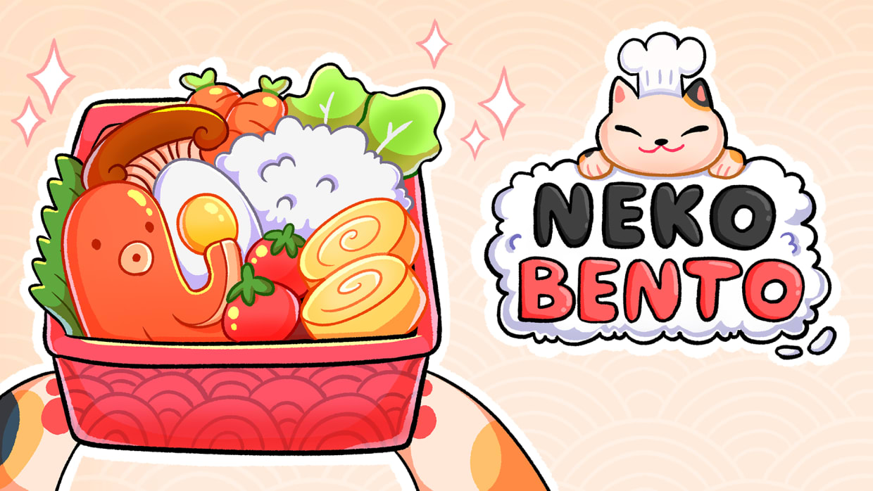 Neko Bento 1
