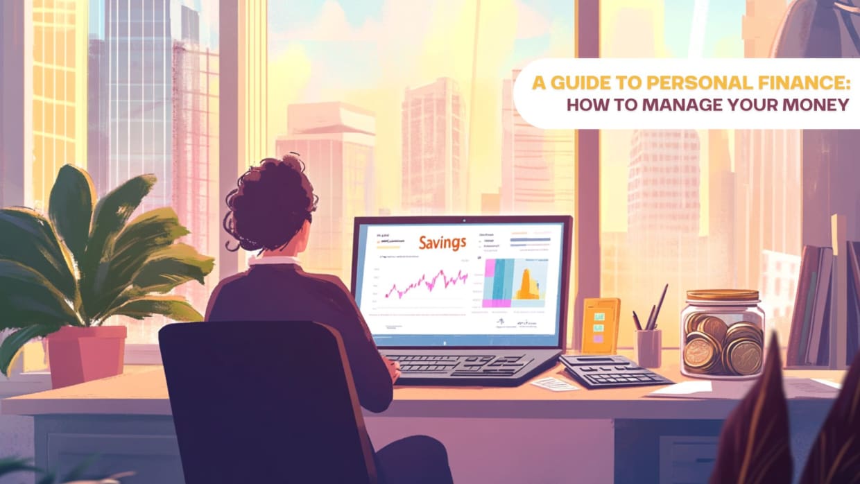 A Guide to Personal Finance: How to Manage Your Money 1