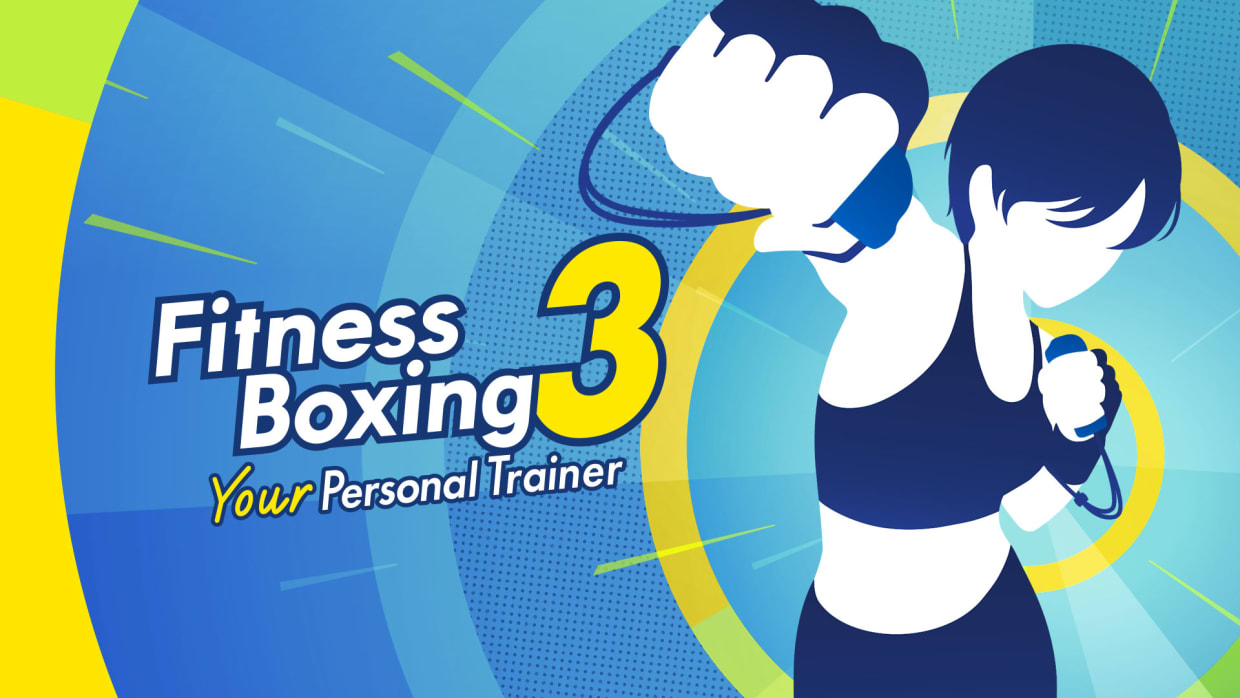Fitness Boxing 3 Your Personal Trainer