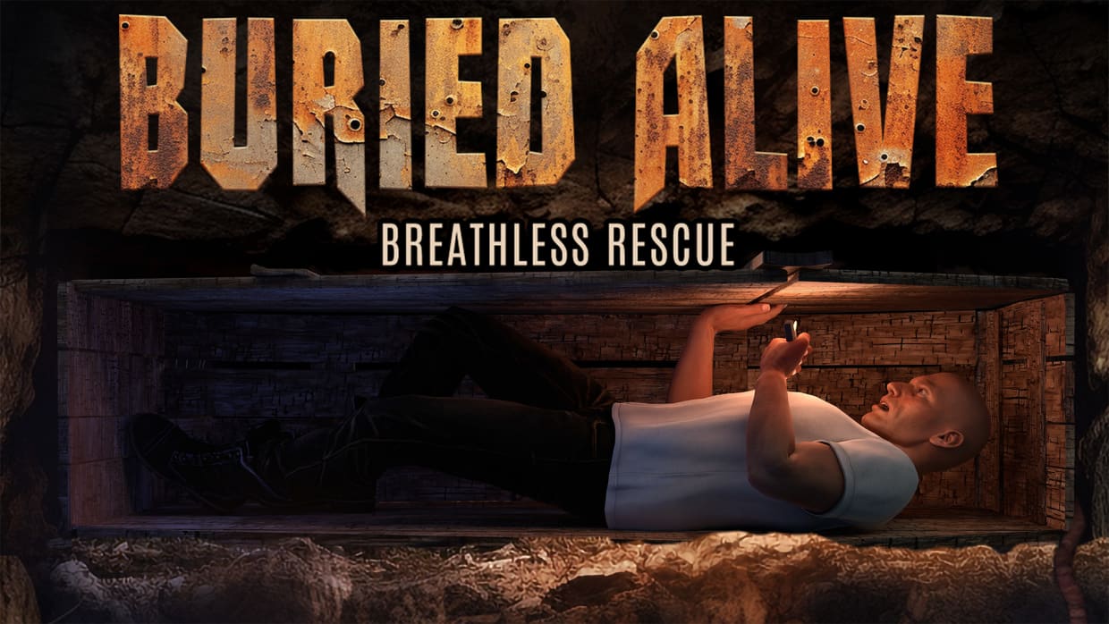 Buried Alive: Breathless Rescue 1