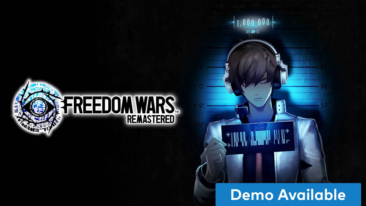 FREEDOM WARS Remastered 1