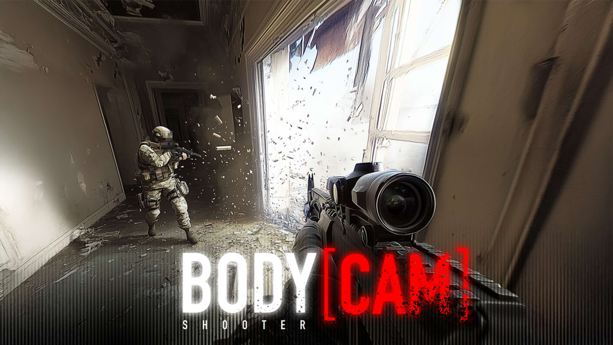 BODY CAM SHOOTER 1
