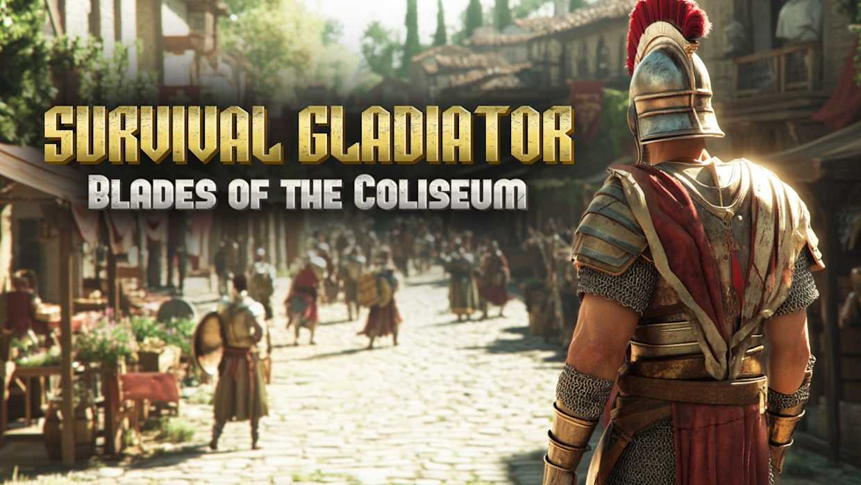 Survival Gladiator: Blades of the Coliseum 1