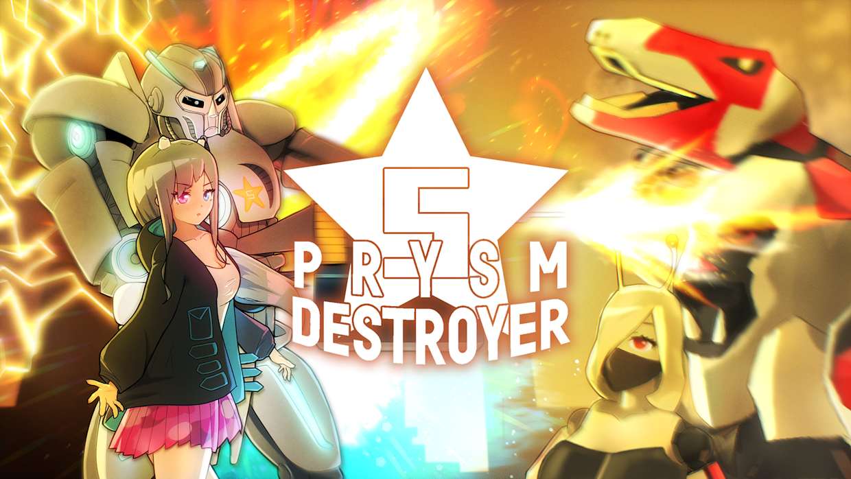 S. Prysm Destroyer 1