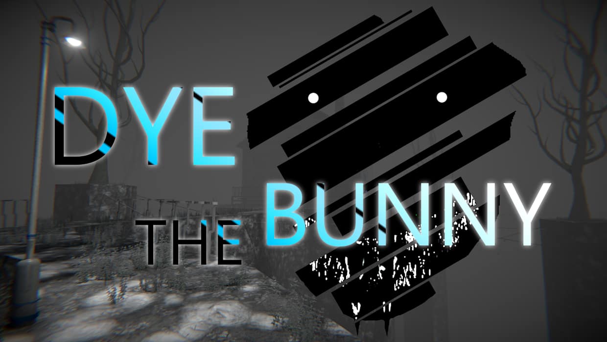 Dye The Bunny 1