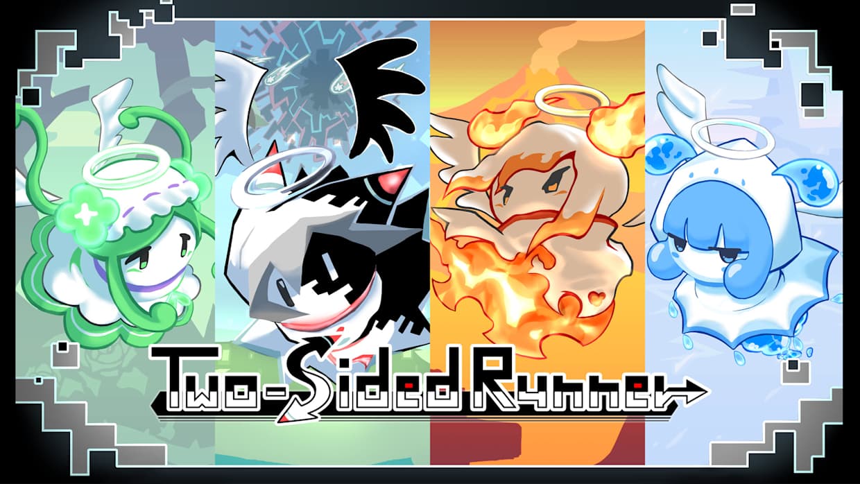 Two-Sided Runner 1