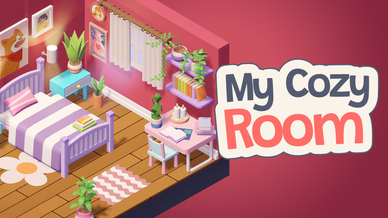 My Cozy Room 1