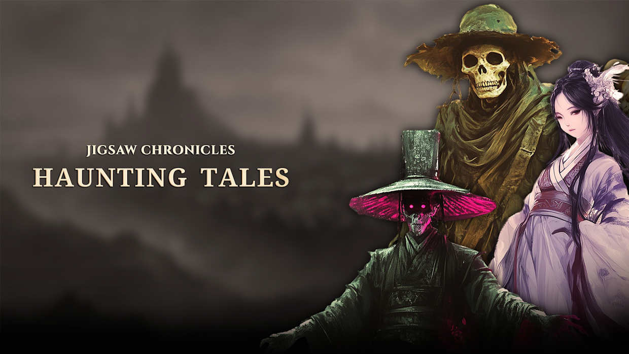JIGSAW CHRONICLES: Haunting Tales 1