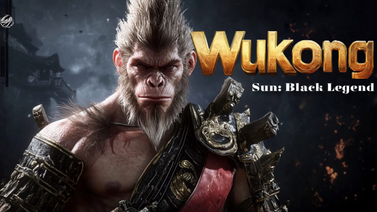 Wukong Sun: Black Legend 1