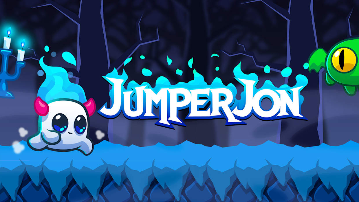 Jumper Jon 1