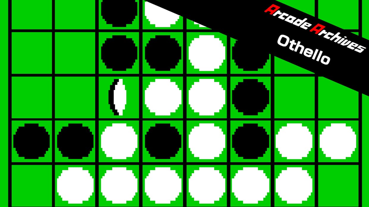 Arcade Archives Othello 1