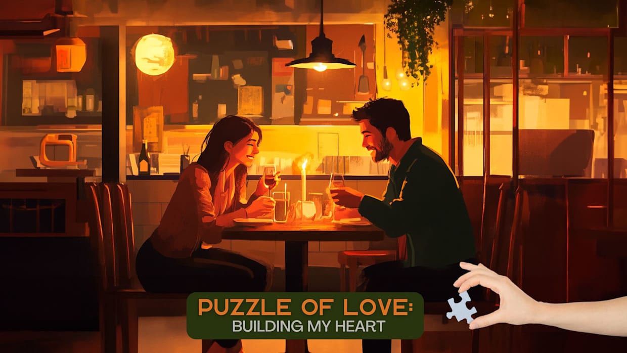 Puzzle of Love: Building My Heart 1