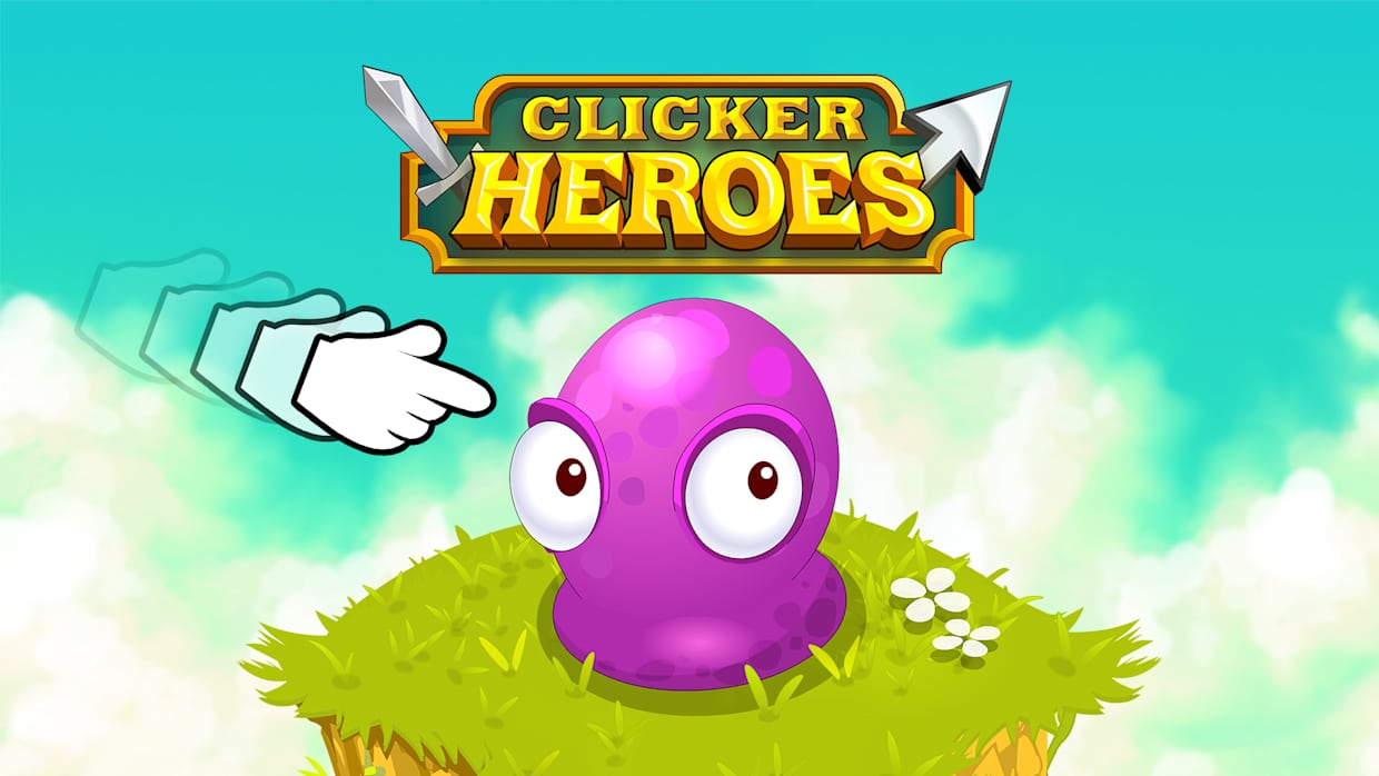 点击英雄 Clicker Heroes|官方中文|NSZ|-NS游戏网
