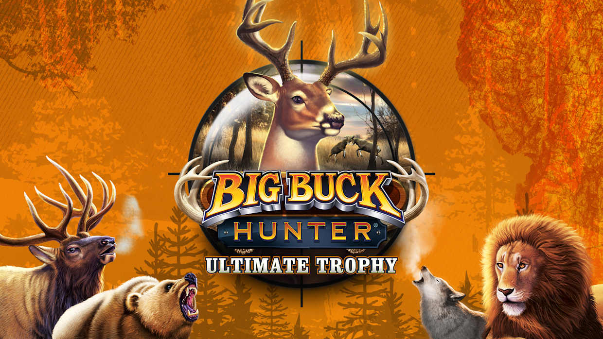 Big Buck Hunter: Ultimate Trophy 1