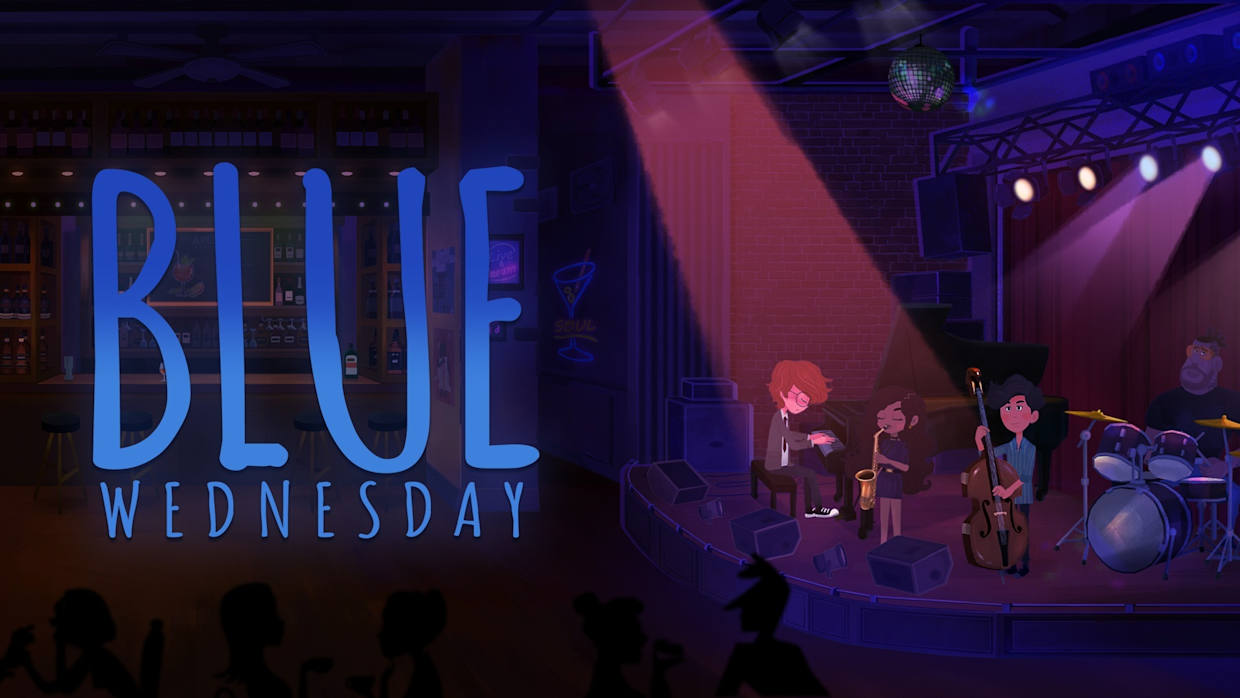 Blue Wednesday 1