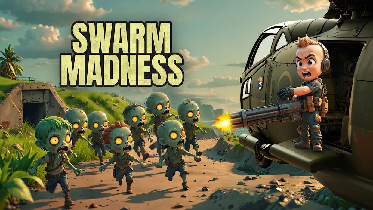 Swarm Madness 1