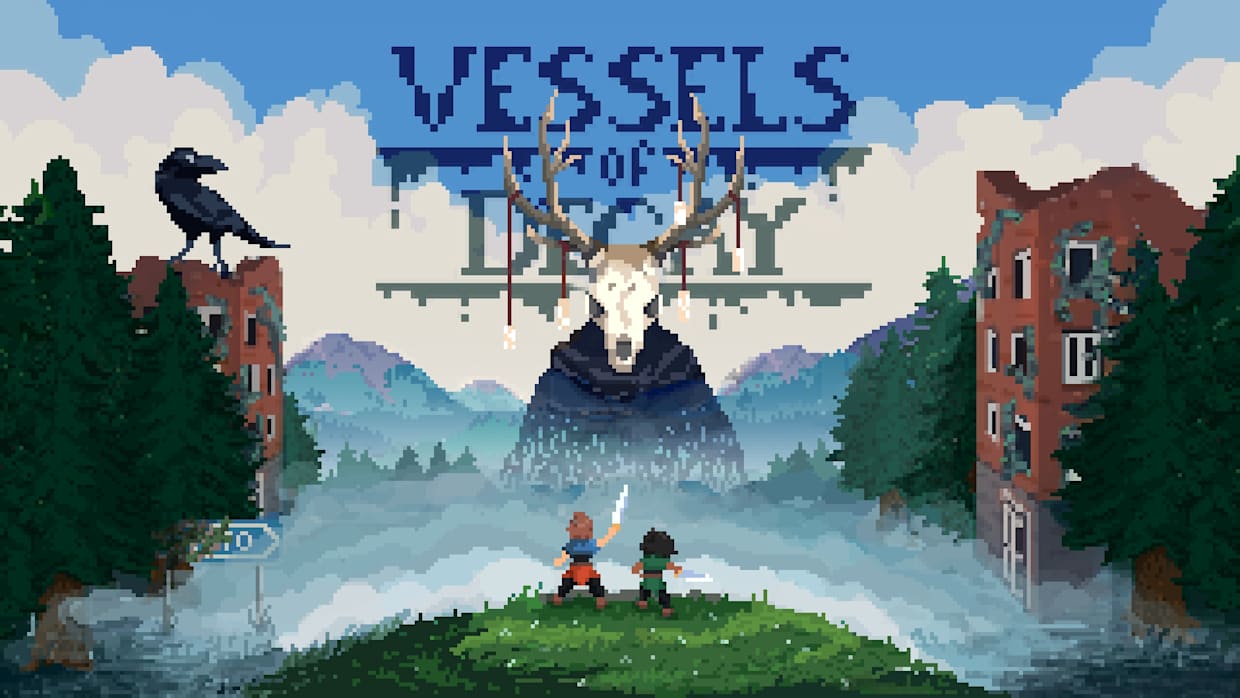 腐烂之器 Vessels of Decay|本体+1.0.3补丁|中文|NSZ|