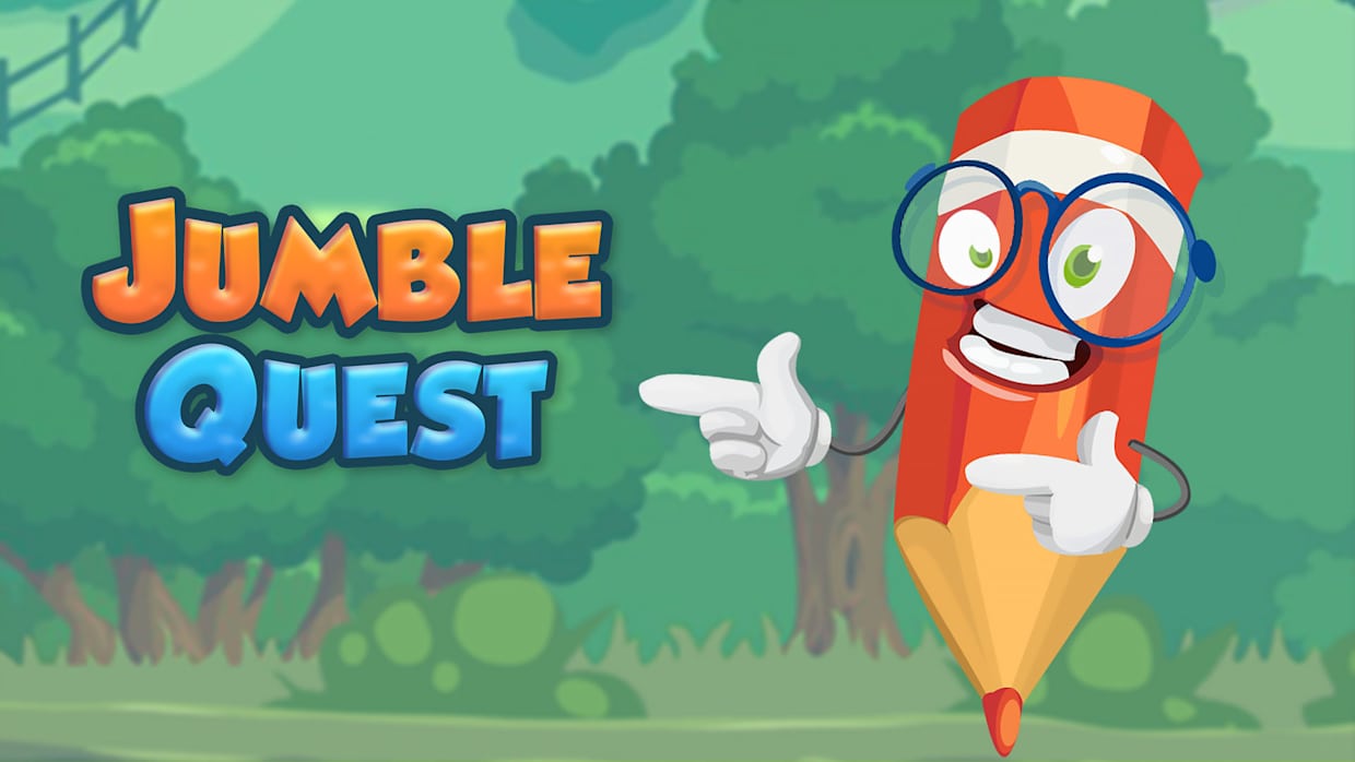 Jumble Quest 1