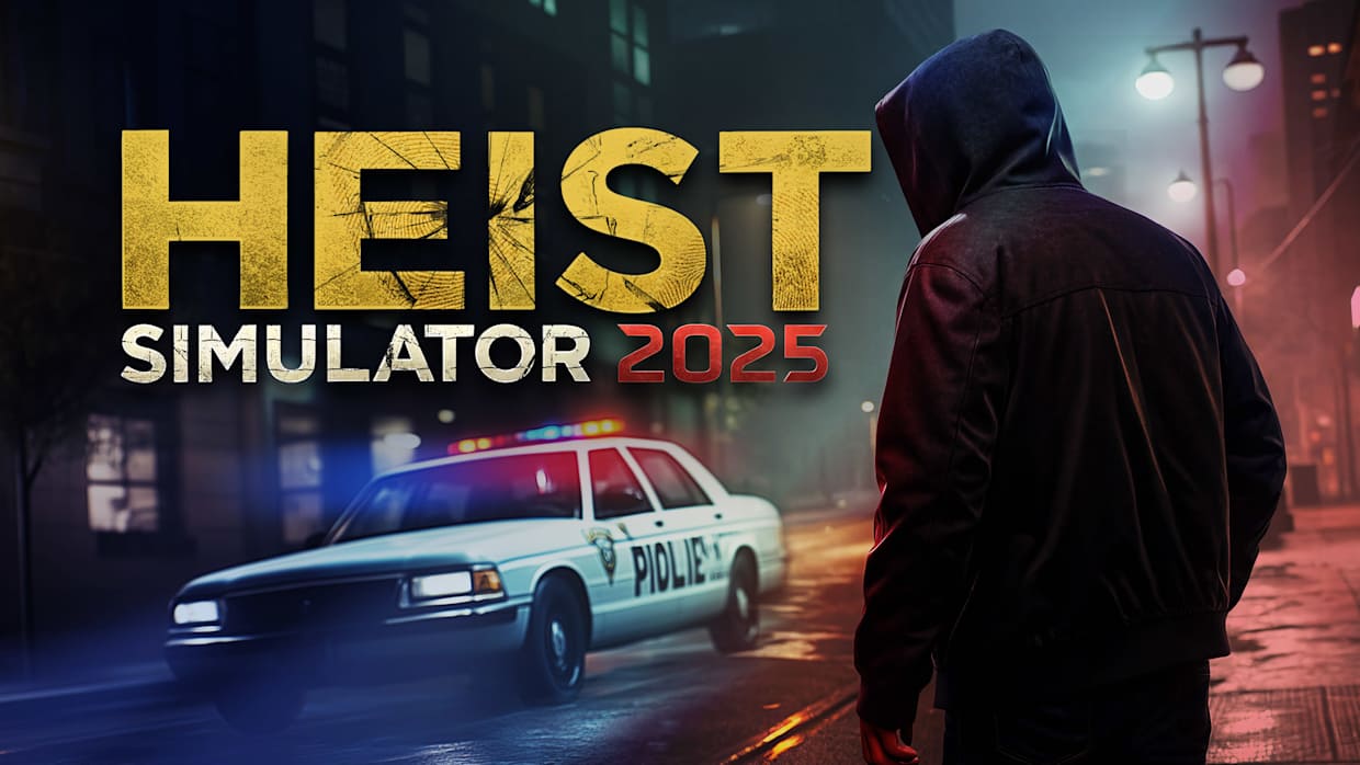 Heist Simulator 2025 1