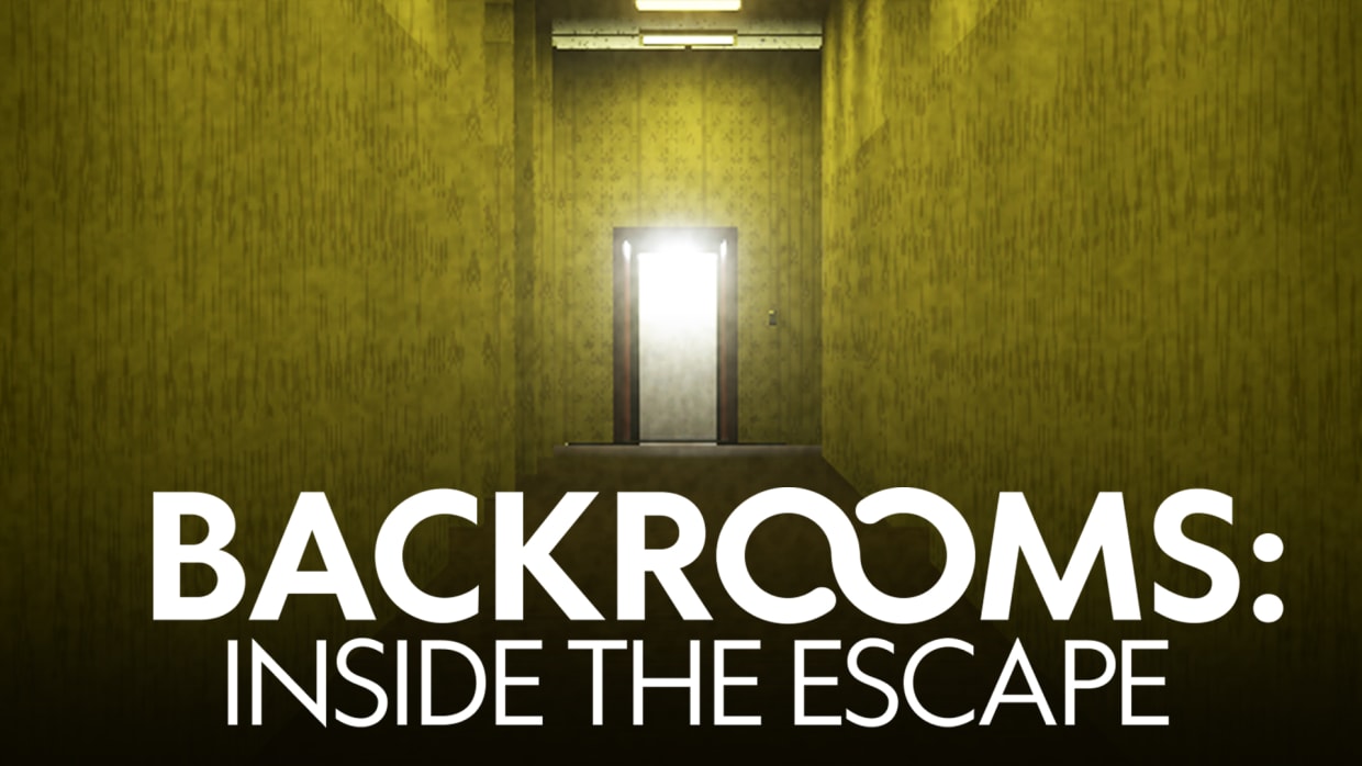 BACKROOMS INSIDE THE ESCAPE 1