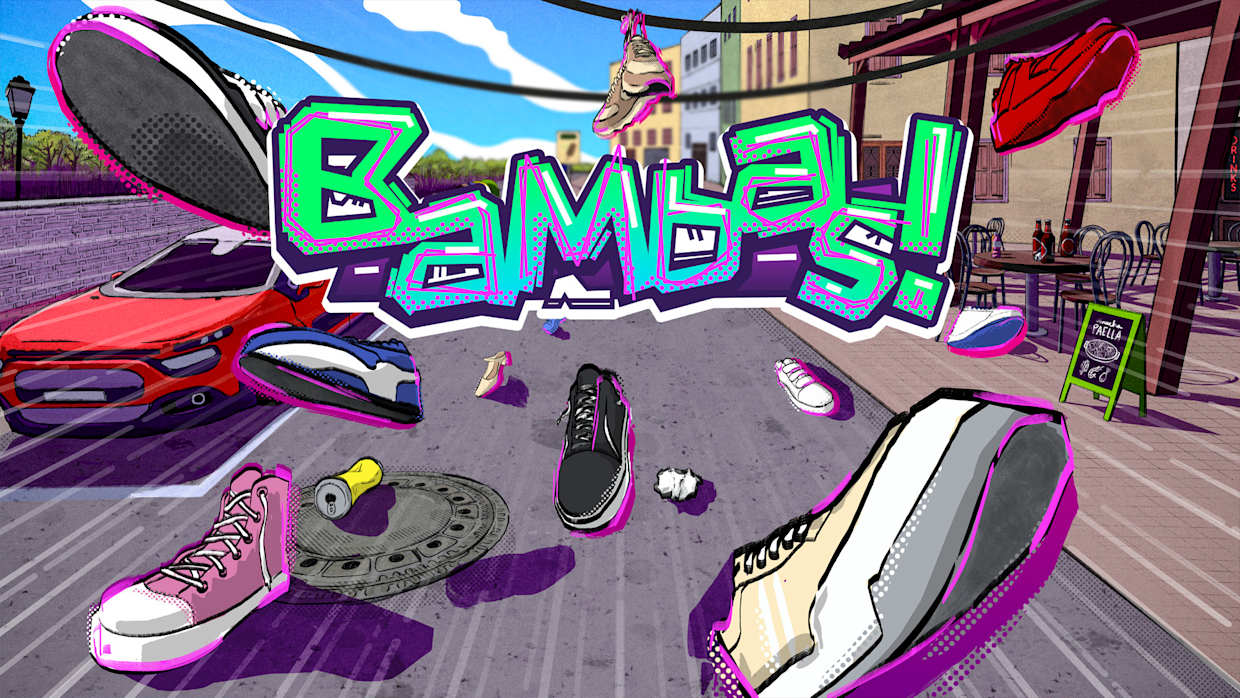 邦巴斯! Bambas!|官方中文|NSZ|原版|
