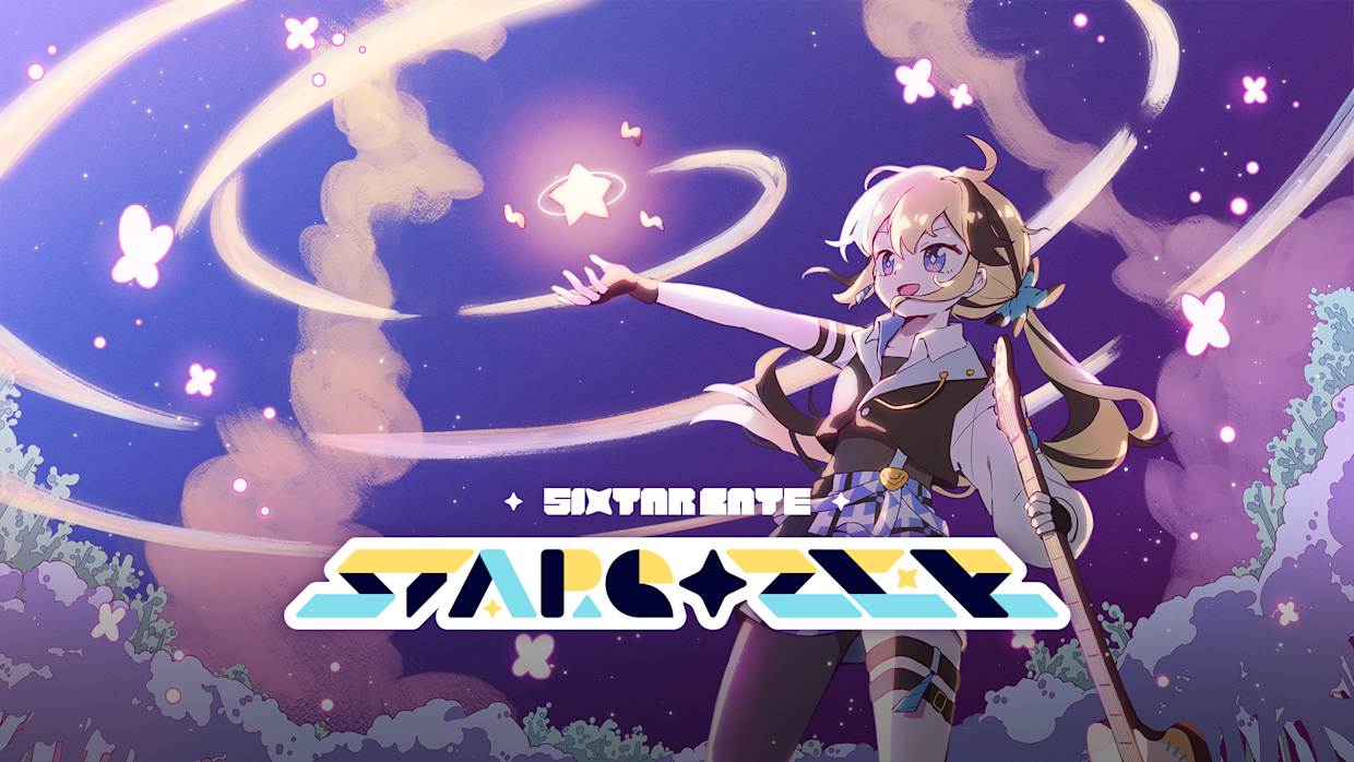 Sixtar Gate: STARGAZER 1