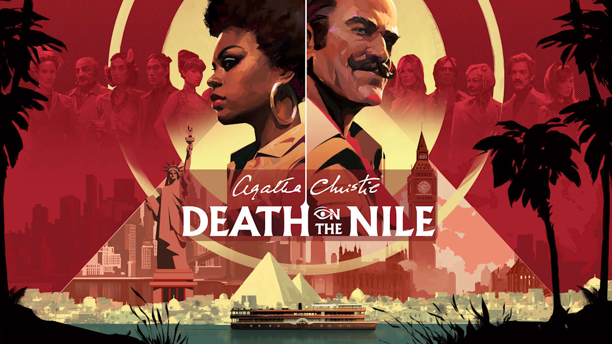 [XCZ] 尼罗河上的惨案/Agatha Christie Death on the Nile+1.2.0补丁美版中文