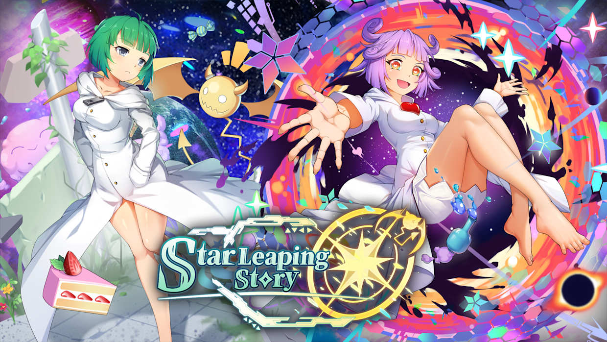 Star Leaping Story 1