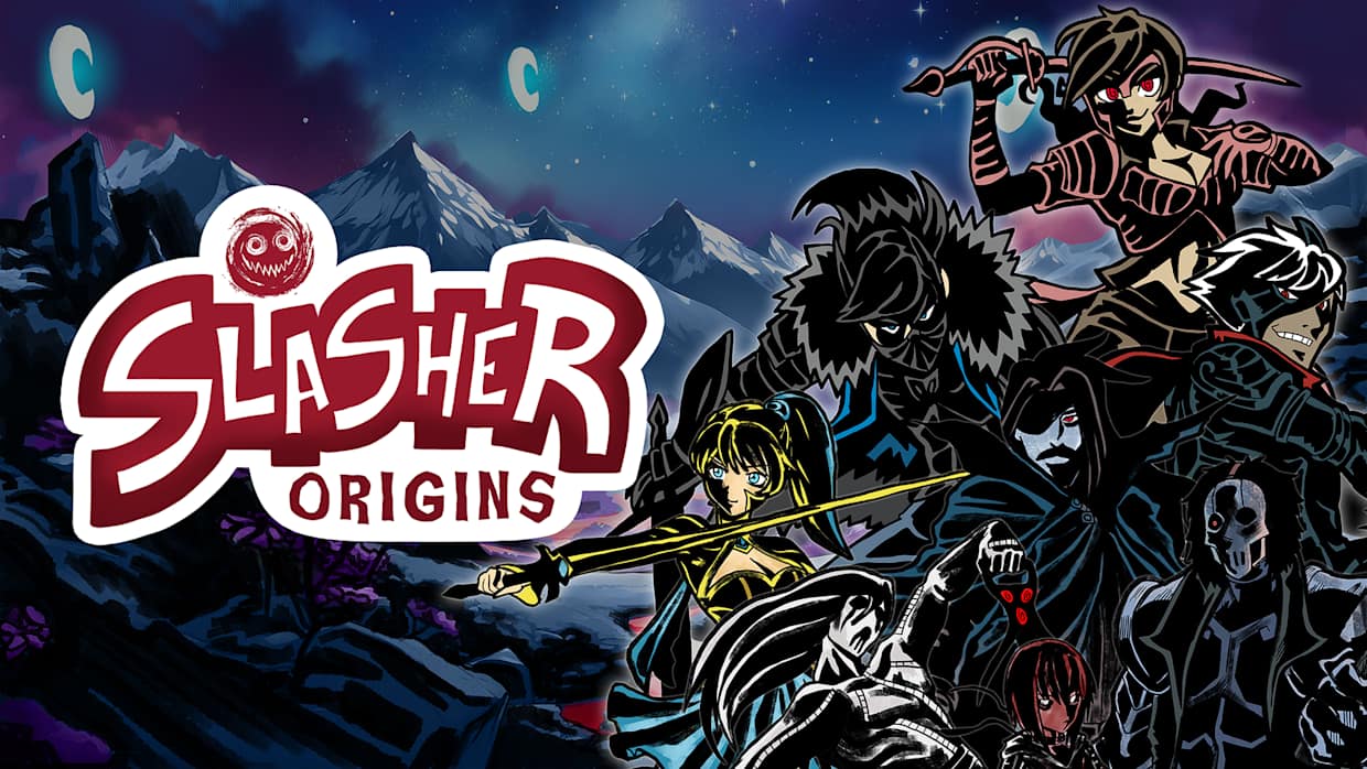 Slasher: Origins 1