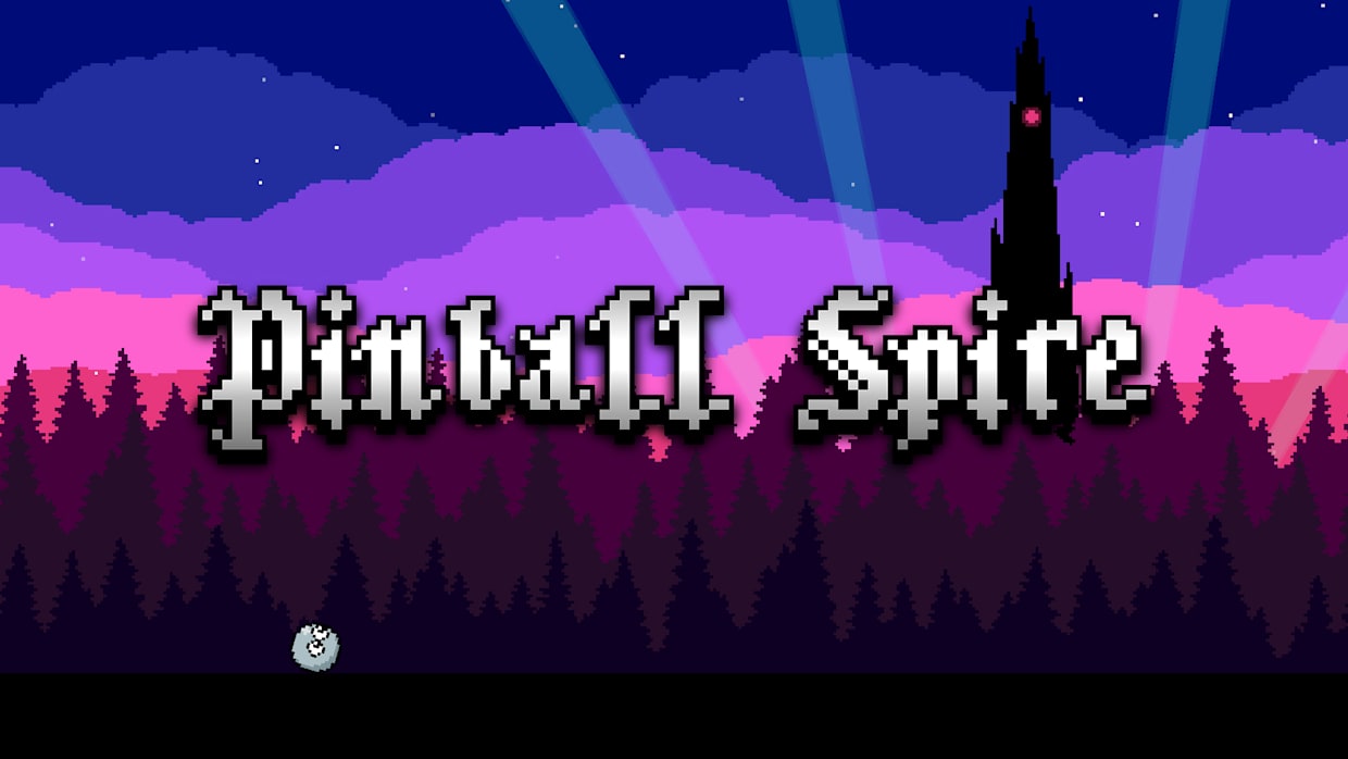 Pinball Spire 1