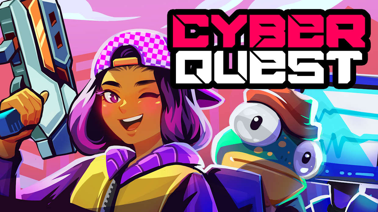 Cyber Quest 1