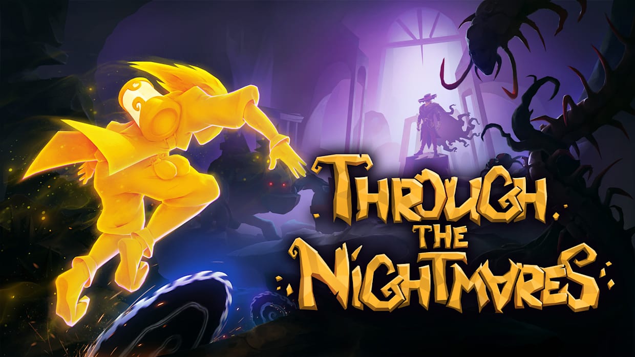 Through the Nightmares 1