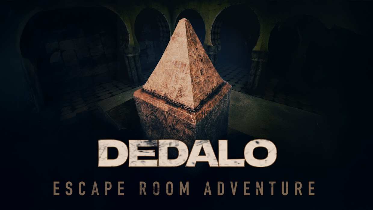 DEDALO - Escape Room Adventure 1