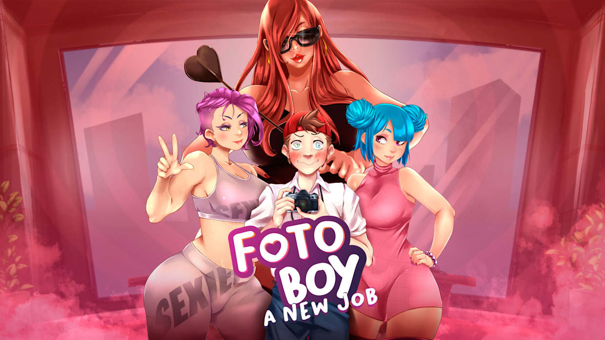 Foto Boy: A New Job 1