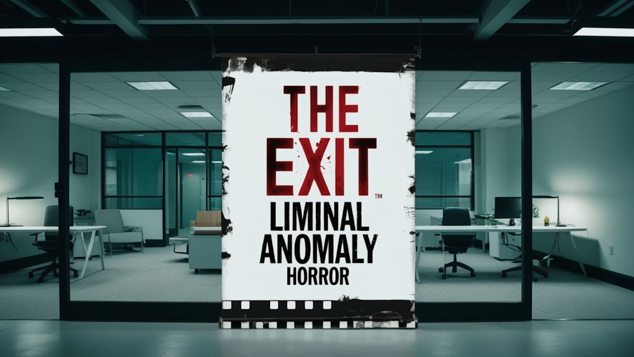 THE EXIT: LIMINAL ANOMALY HORROR 1
